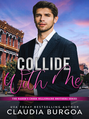 cover image of Collide with Me